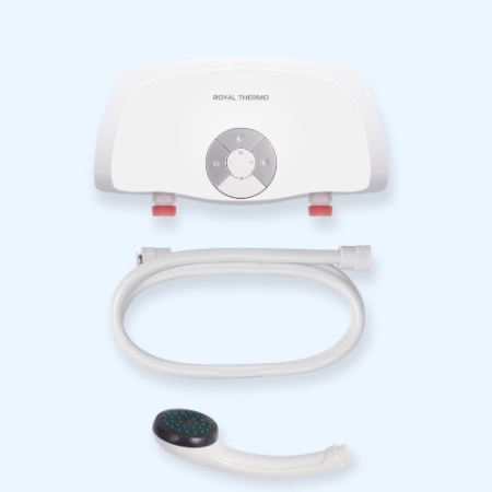 SmartFix S (3,5 kW) - душ Royal Thermo Безнапорный проточный водонагреватель